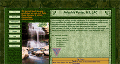 Desktop Screenshot of feleshiaporter.com